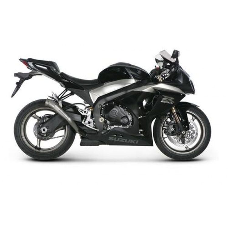 GSX-R1000（K9）AKRAPOVICオプションコレクターS/0ツイン用 【公式通販】